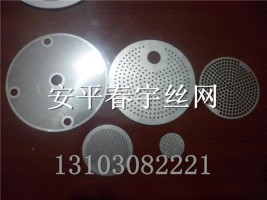 過濾網片