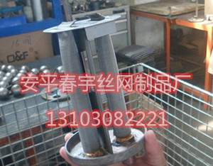 壓縮機濾網